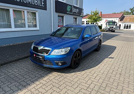 Skoda Octavia Combi RS TDI*DSG*Xenon*Navi*PDC