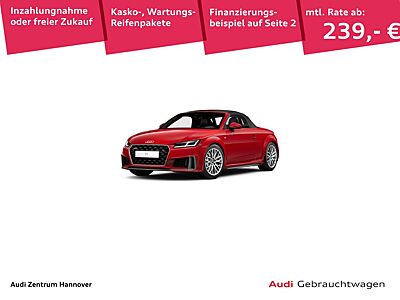 Audi TT Roadster 45 TFSI quattro B&O Kamera Navi virt