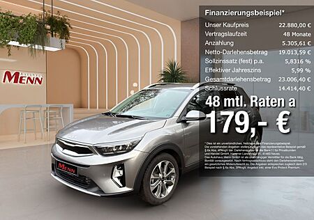 Kia Stonic 1.0T 100 Mild-Hybrid Spirit Navi Kamera