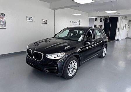 BMW X3 3.0d AHK LED Navi Carplay ACC 1Hd Scheckheft