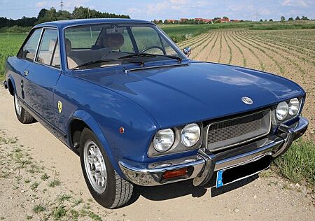 Fiat 124 Sport Coupe