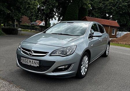 Opel Astra J *2.0CDTI*Exklusiv*AHK*AUTOMATIK*XENON*