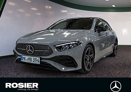 Mercedes-Benz A 220 AMG Special Edition 4M Distr AHK Standhz.
