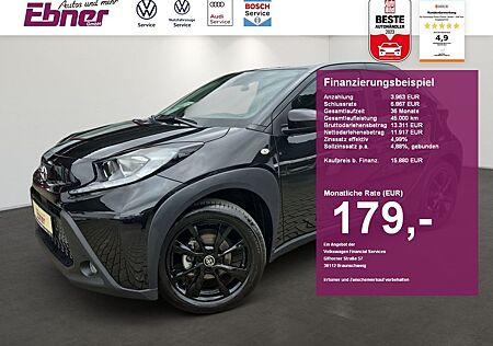 Toyota Aygo (X) PLAY DESIGN VVT-i ACC+KAMERA+NAVI-APP+15