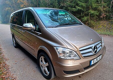 Mercedes-Benz Viano 3.0 CDI AMBIENTE lang AMBIENTE