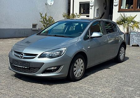 Opel Astra J Lim. 5-trg. Edition
