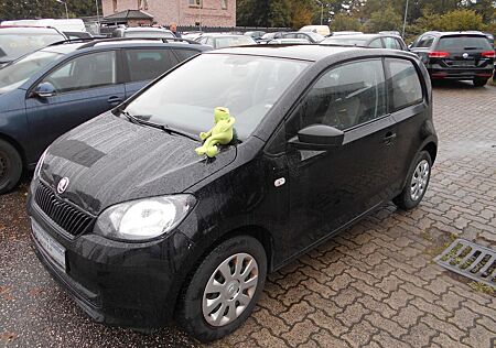 Skoda Citigo 1.0 MPI mit Klima und Navigation