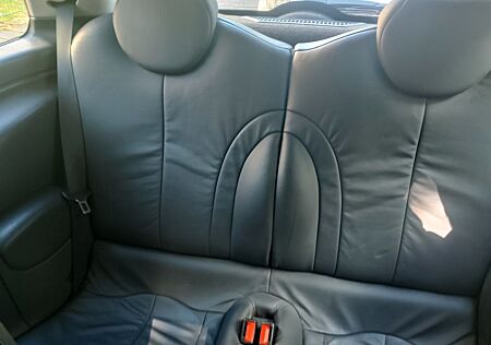 Mini John Cooper Works Coupé