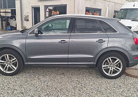 Audi Q3 1.4 TFSI sport Xenon/Navi/Keyless