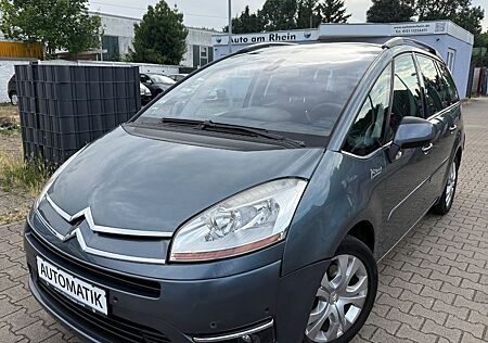 Citroën C4 Spacetourer Grand C4 Picasso Exclusive *AUTOMATIK *TÜV *7 SI