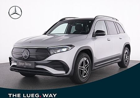 Mercedes-Benz EQB 250 AMG+Pano+LED+Night+KeyGo+EHeck+RFK+Distr
