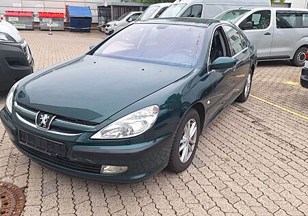 Peugeot 607 Platinum HDi FAP 135 Automatik Platinium