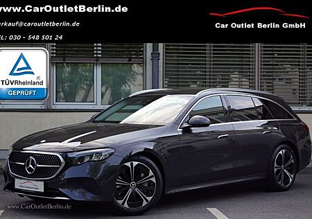 Mercedes-Benz E 300 e T Avantgarde Distronic Totwinkel Spurhal