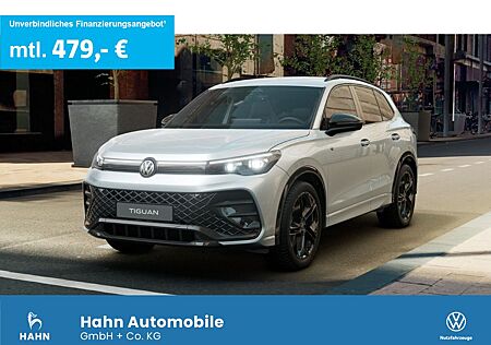 VW Tiguan Volkswagen R-Line 2,0 l TSI OPF 4MOTION 150