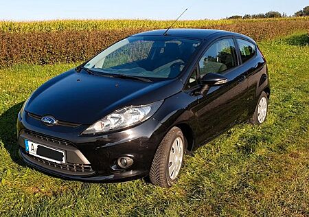 Ford Fiesta 1,25 60kW Trend Trend