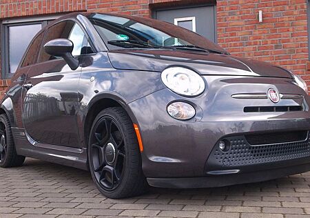 Fiat 500E California Abarth Sitzheizung Klima