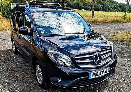 Mercedes-Benz Citan Tourer inkl. Camperausbau