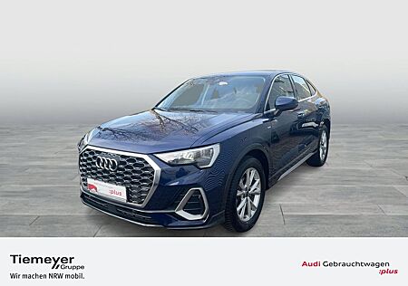Audi Q3 Sportback 35 TDI S LINE NAVI KAMERA eSITZE