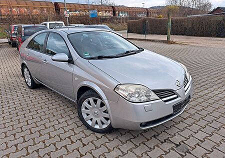 Nissan Primera 2.0 Automatik, Xenon, Klimaaut.,Kamera
