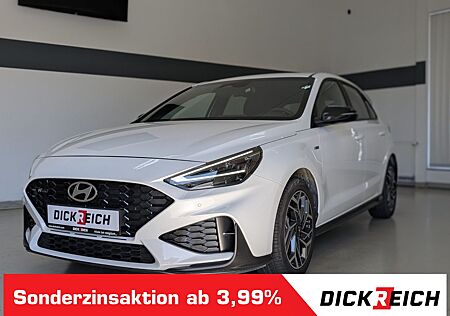 Hyundai i30 1.0 T-GDI N-Line LED APP TEMP NAV CAM PDC