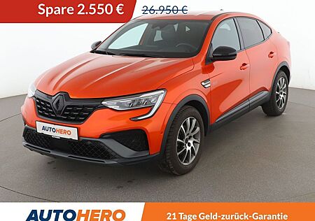 Renault Arkana 1.6 Hybrid E-Tech Engineered Aut*NAVI*LED