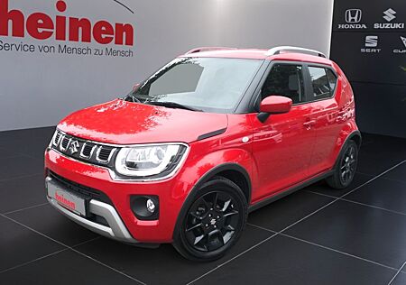 Suzuki Ignis 1.2 CVT Comfort NAVI LED KLIMA