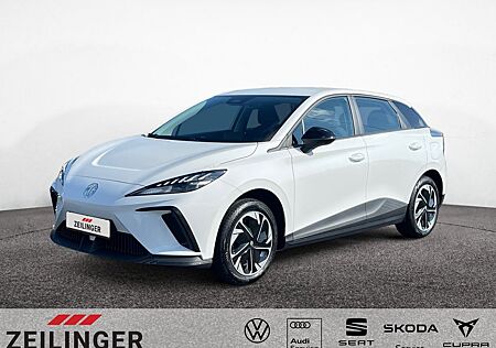 MG MG4 gebraucht kaufen MG MG4 EV 51 kWh Standard|ACC|NAVI|KAMERA|17" ALU