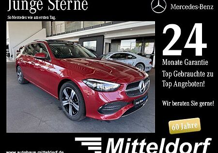 Mercedes-Benz C 300 e T AVANTGARDE ADVANCED+ PANO MEMORY KEYLE