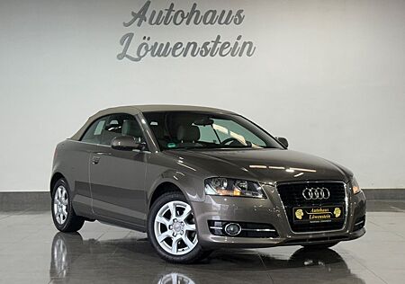 Audi A3 Cabriolet Attraction*KLIMA*TÜV*SHZ