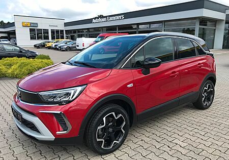 Opel Crossland X Crossland Ultimate *Navi*Rückfahrkamera*SHZ*
