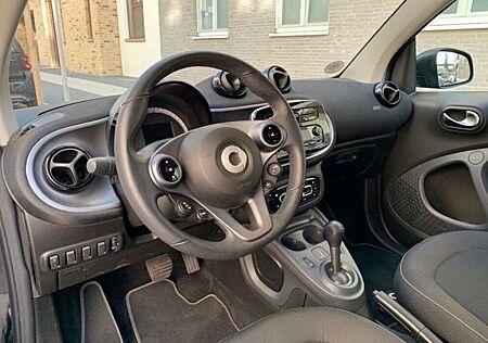 Smart ForTwo coupé 1.0 52kW -