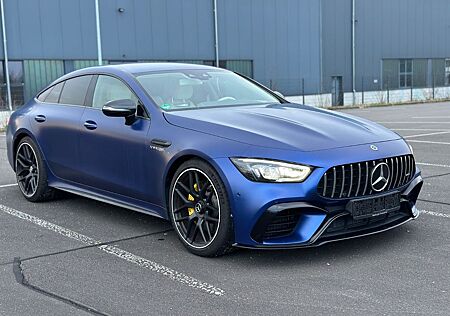 Mercedes-Benz AMG GT R AMG GT S 63 S 4MATIC+ Autom. S