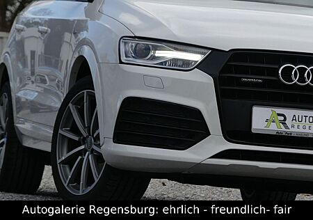 Audi Q3 sport quattro*S-LINE*XENON*NAVI*AHK*TEMPOMAT*