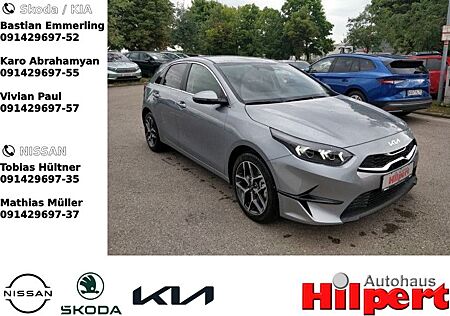 Kia Cee'd Ceed 1.5 T-GDI Ultimate Edition AHK NAVI RFK SH
