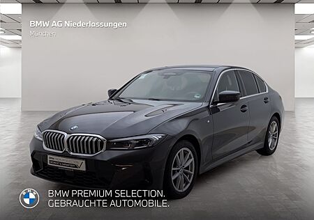 BMW 320i xDrive Limousine M Sport AHK Kamera HiFi
