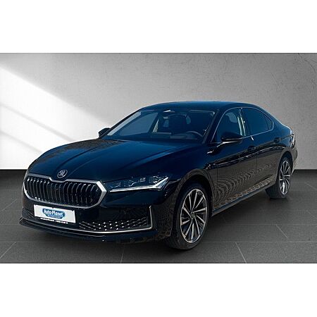 Skoda Superb leasen