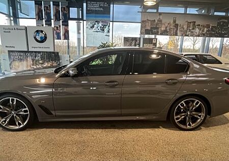 BMW M550i xDrive Aut.Laserlicht , Live Cockpit