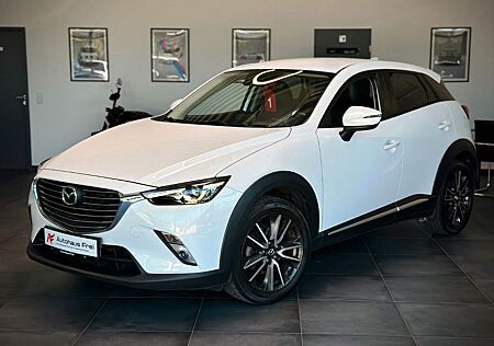 Mazda CX-3 2.0 Sports-Line AHK*Kamera*Keyless*SpurASS