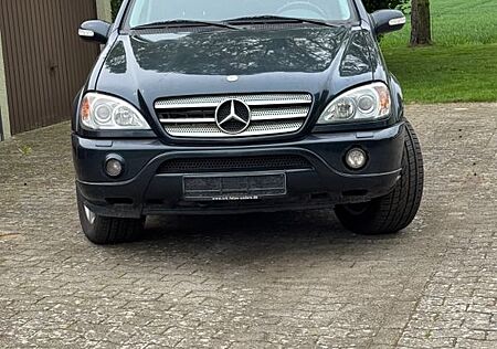 Mercedes-Benz ML 400 CDI Limited Limited