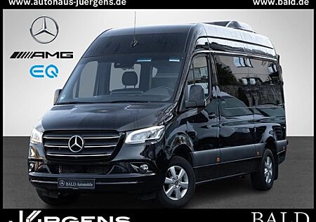 Mercedes-Benz Sprinter 319 KOMBI/TOURER+L2+DACHKLIMA+DISTR+LED