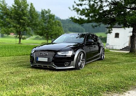 Audi A4 Allroad 2.0 TDI S tronic quattro -