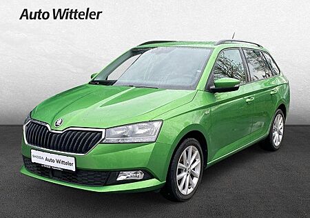 Skoda Fabia Combi Soleil 1.0 TSI 70 kW