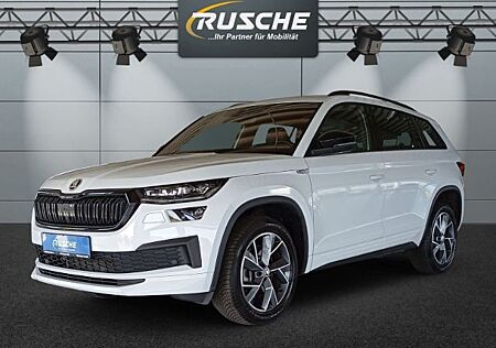 Skoda Kodiaq Sport 4x4 2.0 TDI AHK Navi Digi.Cockpit M
