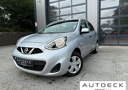 Nissan Micra Visia First