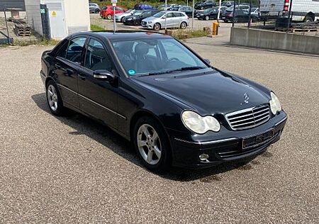 Mercedes-Benz C 200 KOMPRESSOR AVANTGARDE Avantgarde