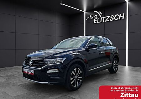 VW T-Roc Volkswagen TSI United Navi ACC PDC SH LM
