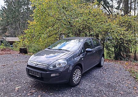 Fiat Punto gebraucht kaufen Fiat Punto Evo gepflegt