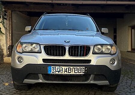 BMW X3 2.0 xDrive *TUV 10/27*