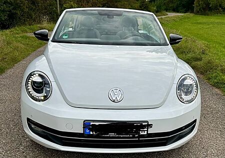 VW Beetle Volkswagen 1.4 TSI BMT CLUB Cabriolet CLUB