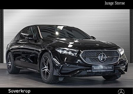 Mercedes-Benz E 300 e , AMG BURM NIGHT DISTR KAMERA SPUR PDC